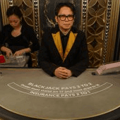 Korean Platinum Private Blackjack 2 screenshot
